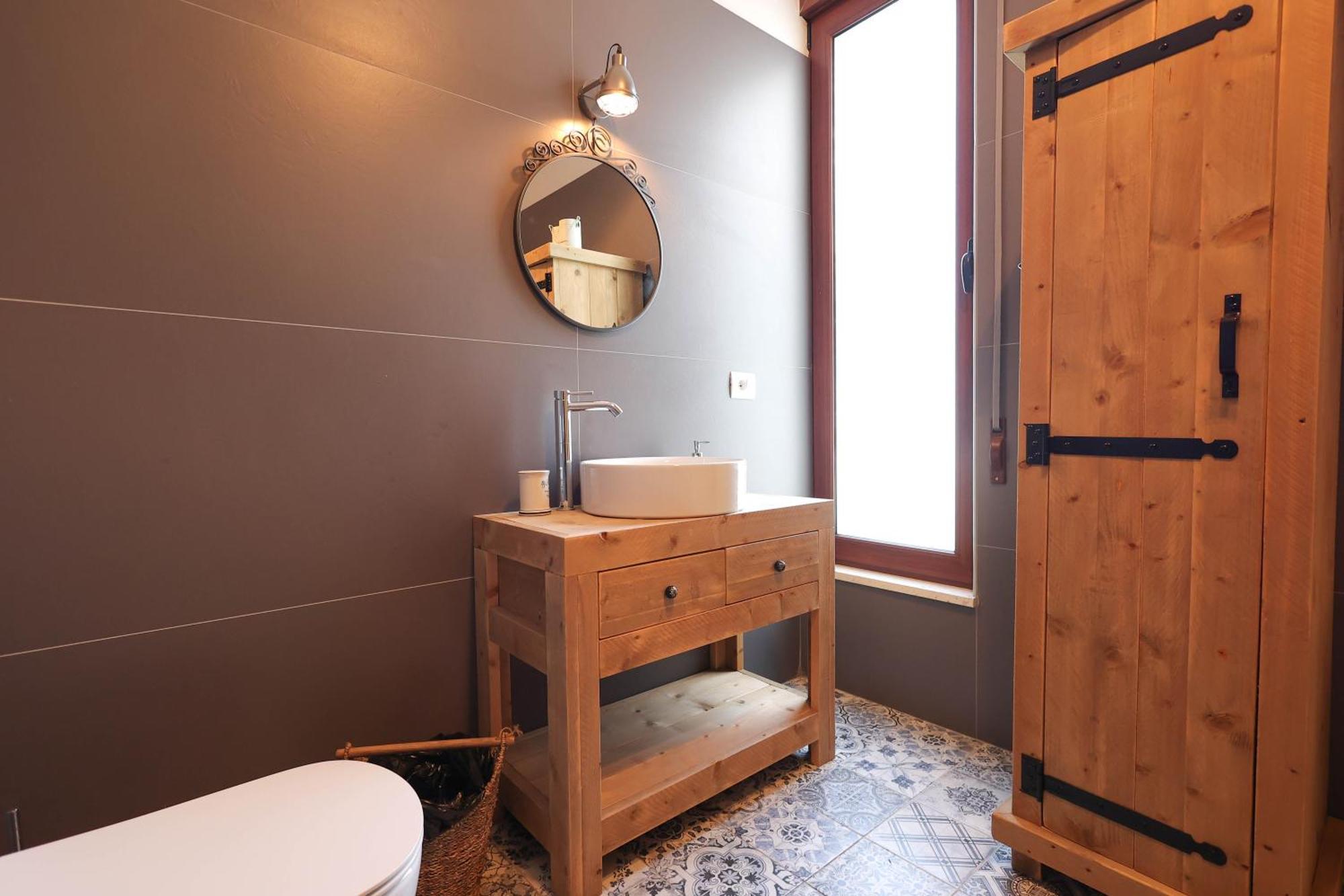 Grandstay Villa Perla Resort Дуррес Экстерьер фото