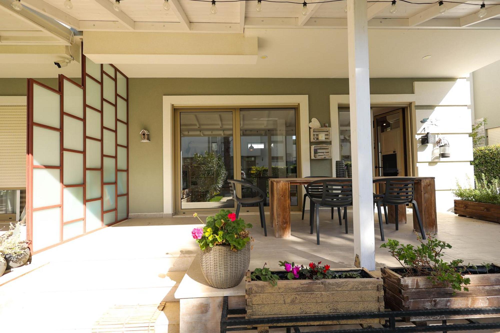 Grandstay Villa Perla Resort Дуррес Экстерьер фото