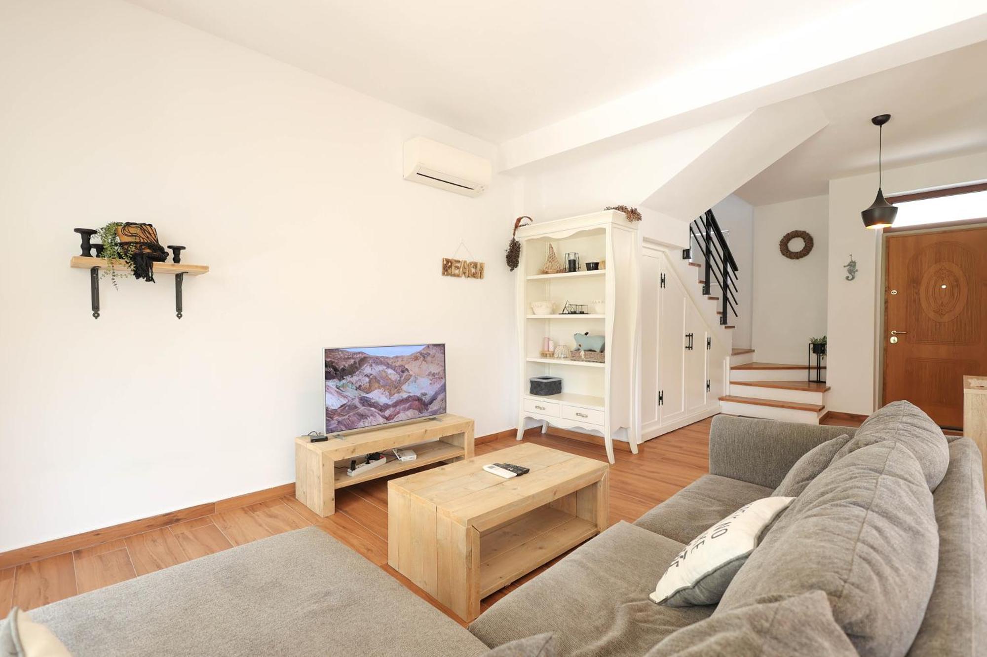 Grandstay Villa Perla Resort Дуррес Экстерьер фото