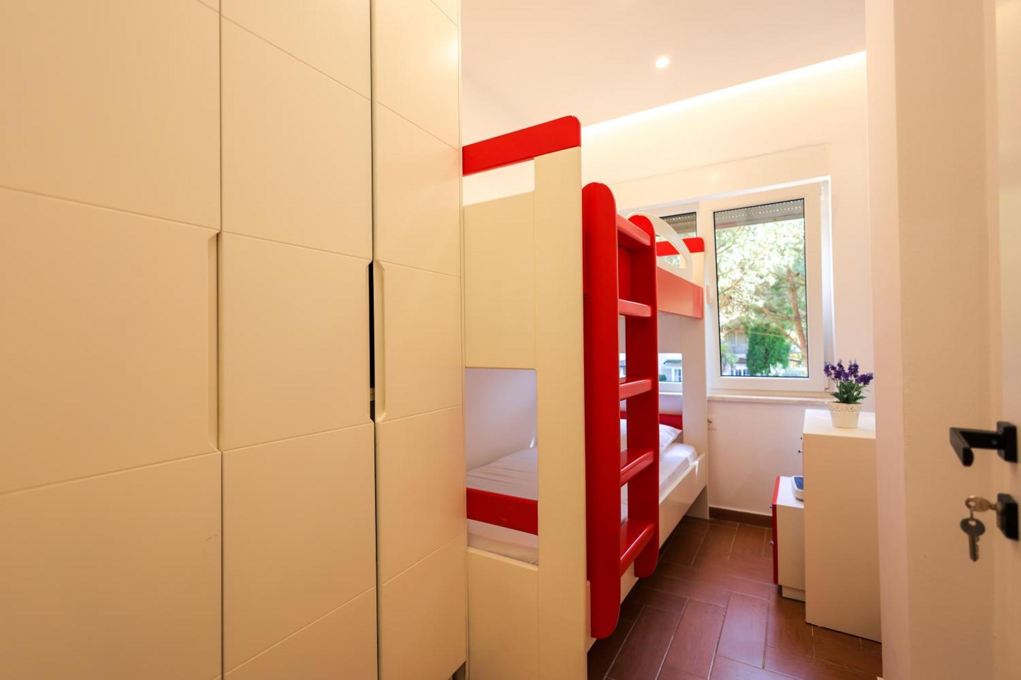Grandstay Villa Perla Resort Дуррес Экстерьер фото