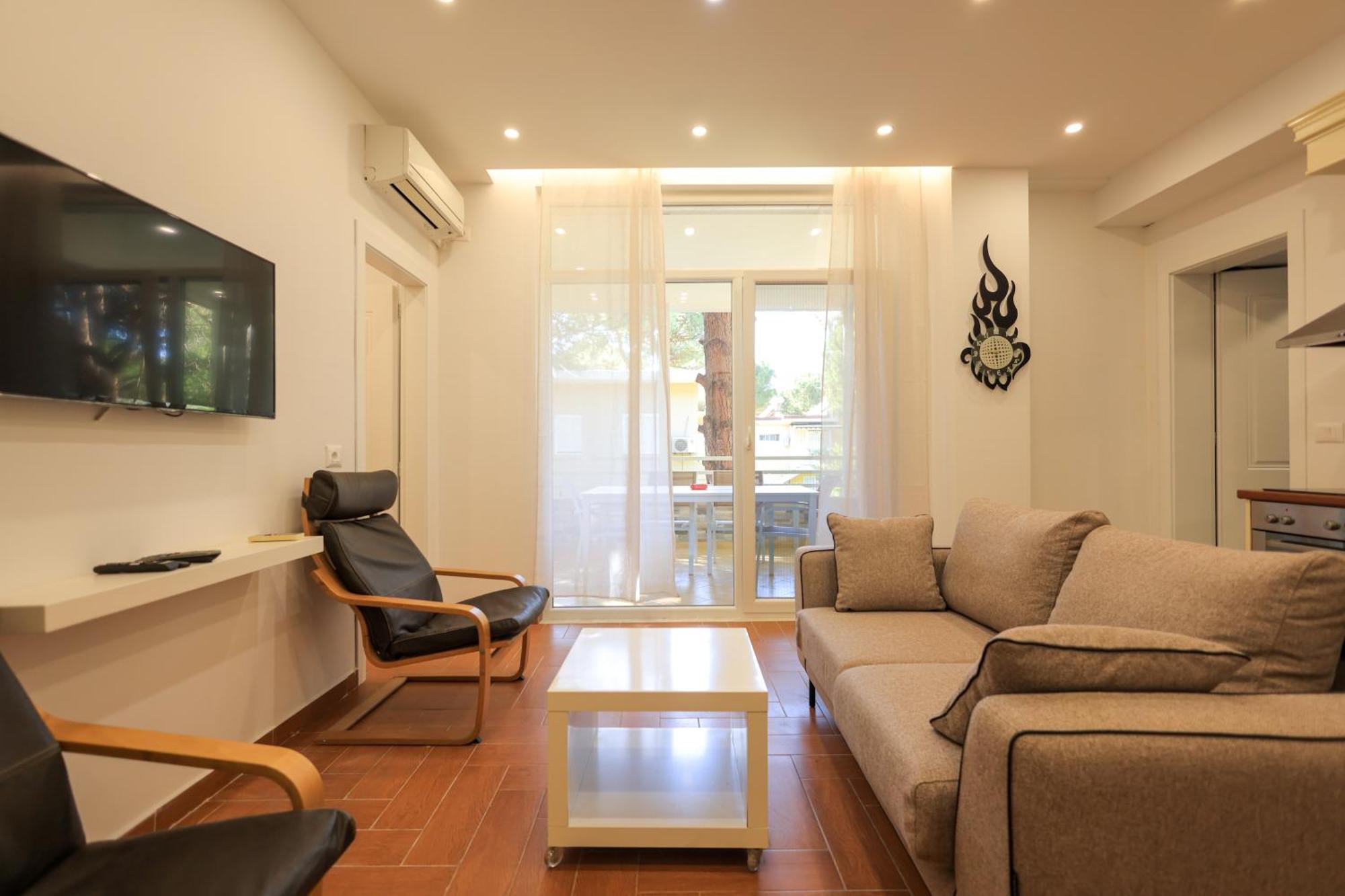 Grandstay Villa Perla Resort Дуррес Экстерьер фото