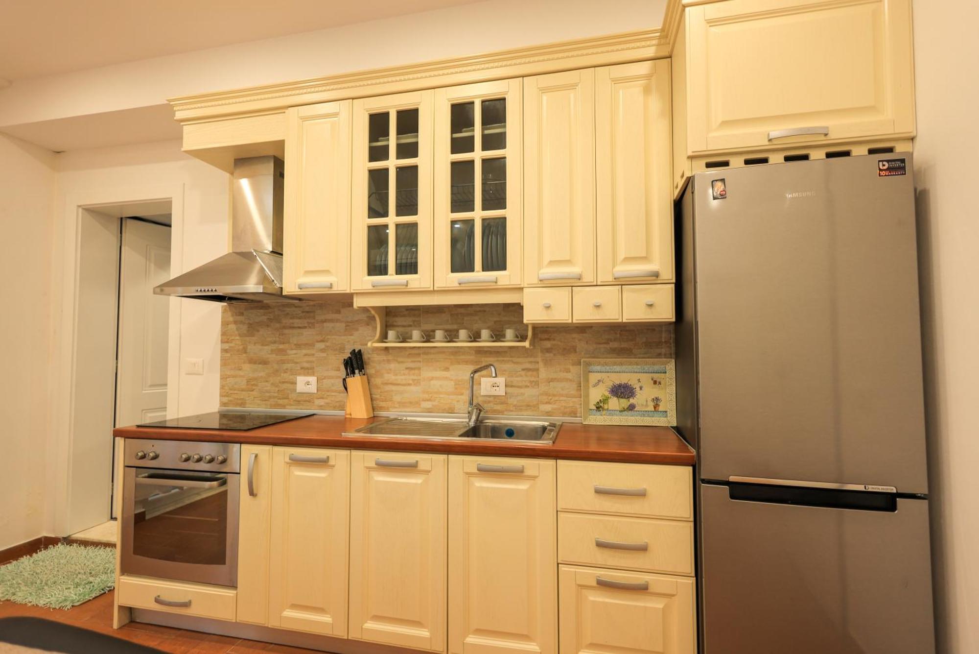 Grandstay Villa Perla Resort Дуррес Экстерьер фото