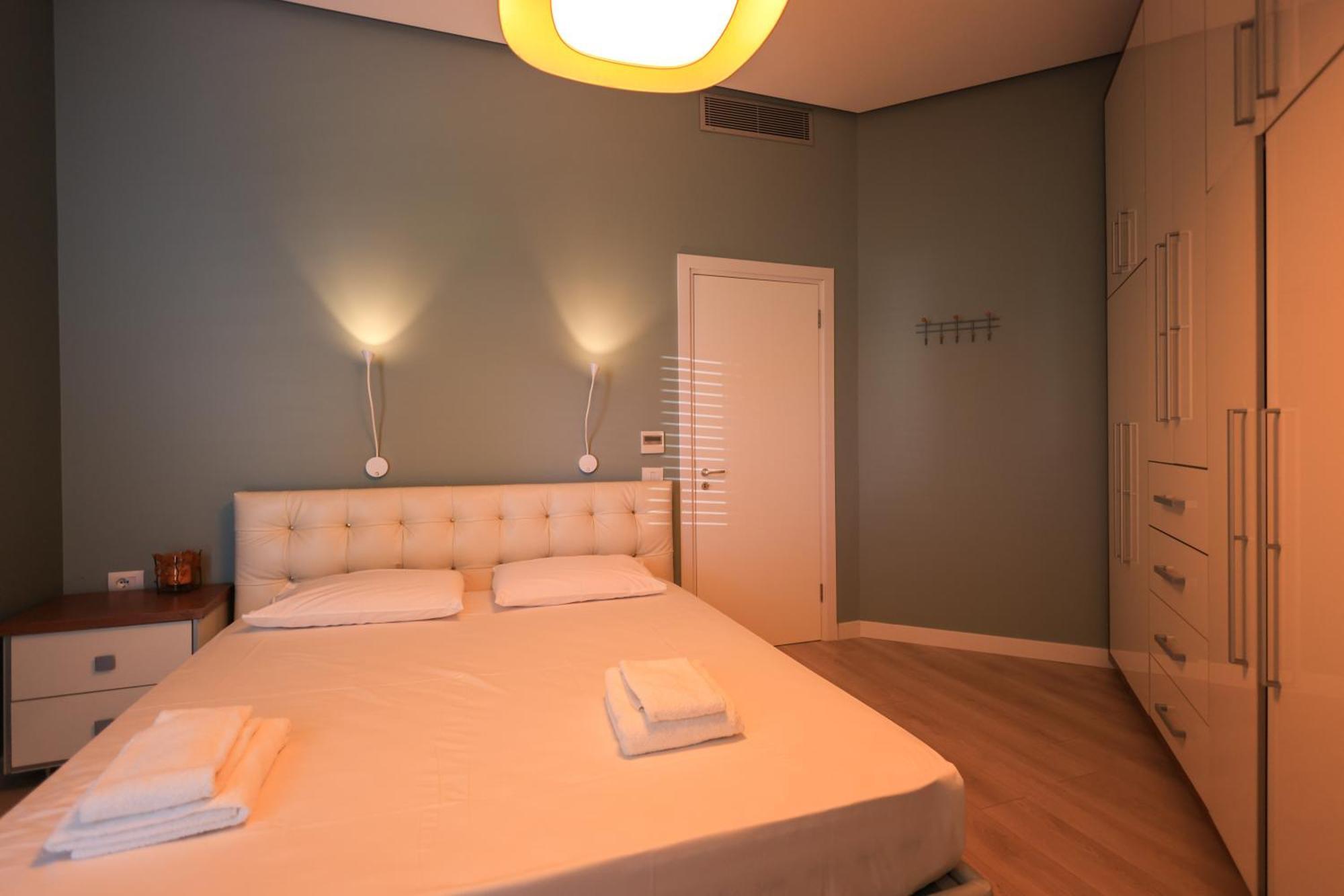 Grandstay Villa Perla Resort Дуррес Экстерьер фото