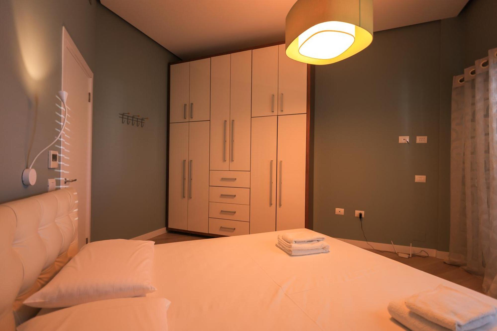Grandstay Villa Perla Resort Дуррес Экстерьер фото